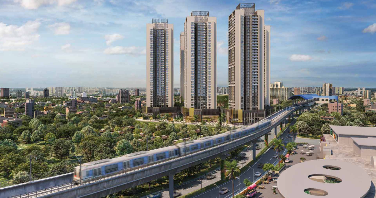Codename Triumph in Kanjur Marg — new project in Mumbai